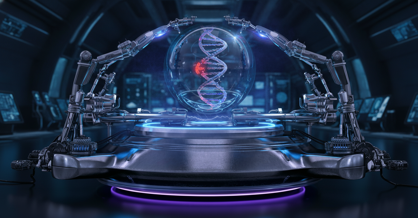 Embryonic DNA Editing and AI Self-Improvement: Science on the Cusp of a New Era