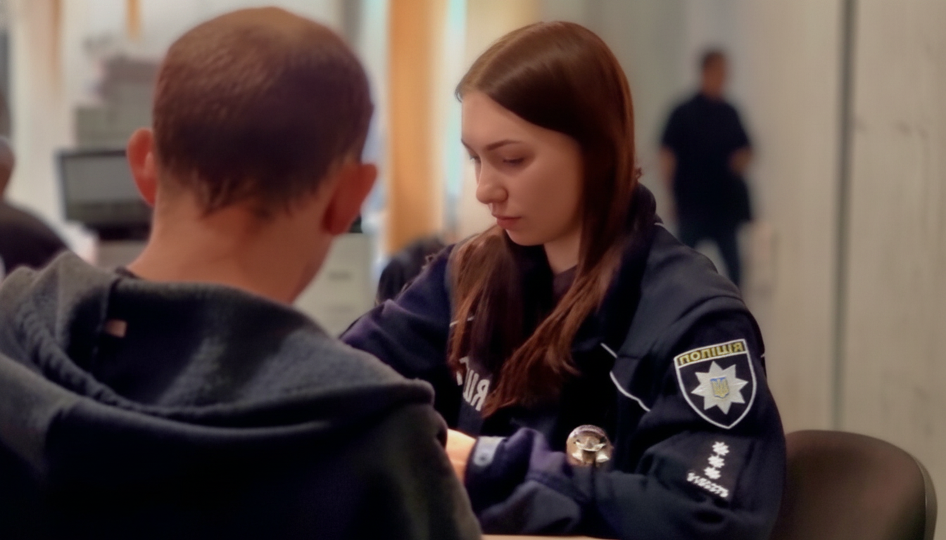 Knife Attack in Kharkiv Following a Heated Argument: Suspect Faces Up to 15 Years in Prison