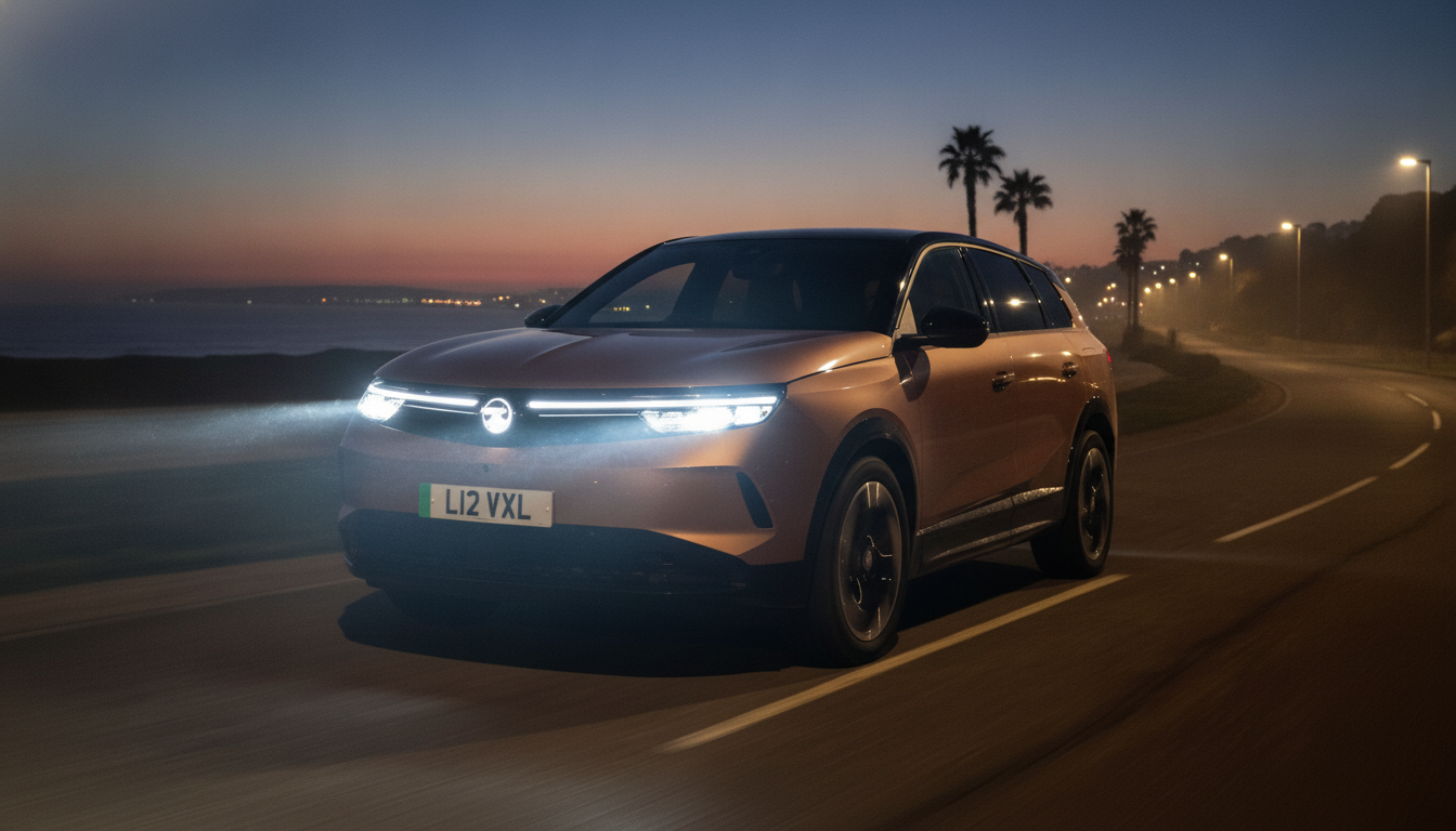 LED Headlights Reaching 100°C: How Overheating Destroys Your Car's Lighting System