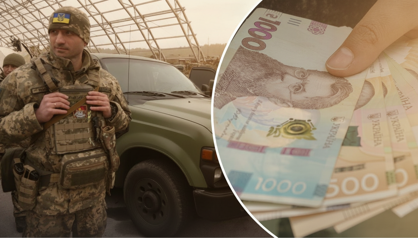 Bis zu 1,3 Millionen Griwna: So beantragen Kriegsveteranen mit Behinderung die neue staatliche Zahlung