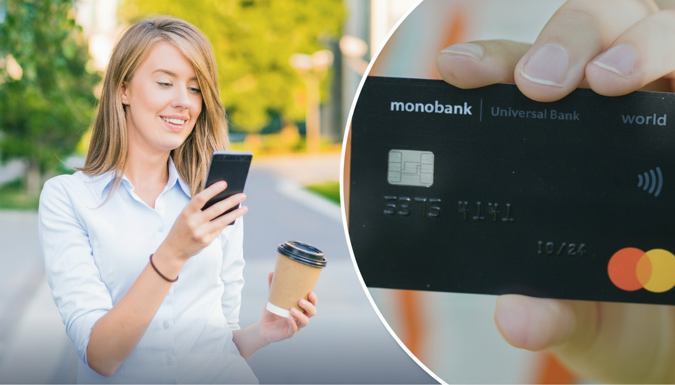 Monobank отменил комиссию SWIFT