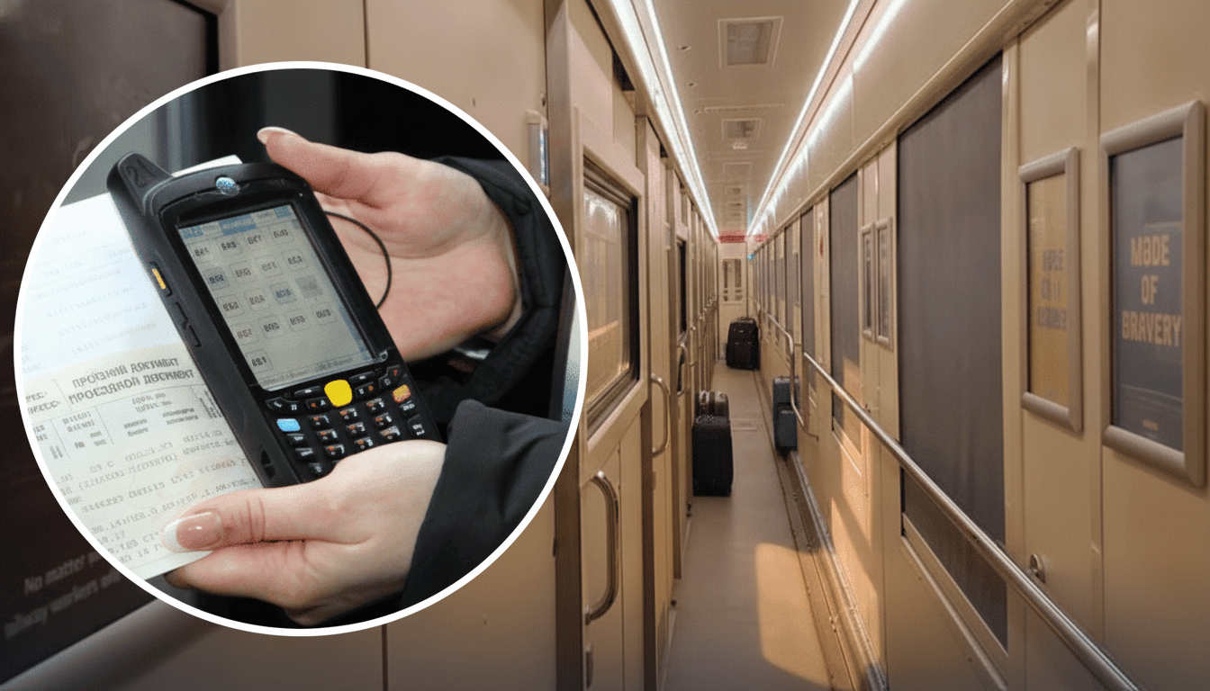 Ukrzaliznytsia warnt: Ohne ausgedrucktes Ticket droht Probleme bei diesen internationalen Zügen