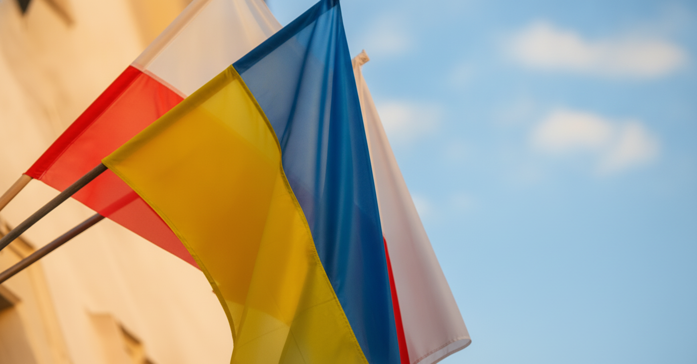 Over Half of Poles Now View Ukraine Less Favorably After Zelenskyy’s UPA Decree