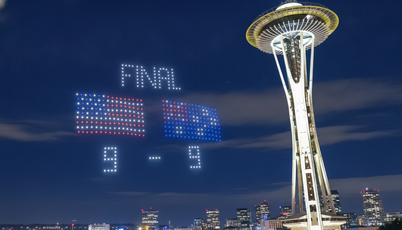 Fußball-WM 2026: Erster Anpfiff am 11. Juni – Diese Spiele steigen in Seattle