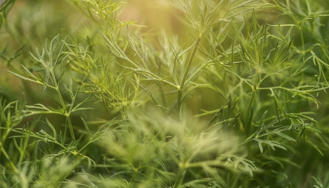 Frischer Dill im Winter: So bleibt das Aroma der Kräuter erhalten