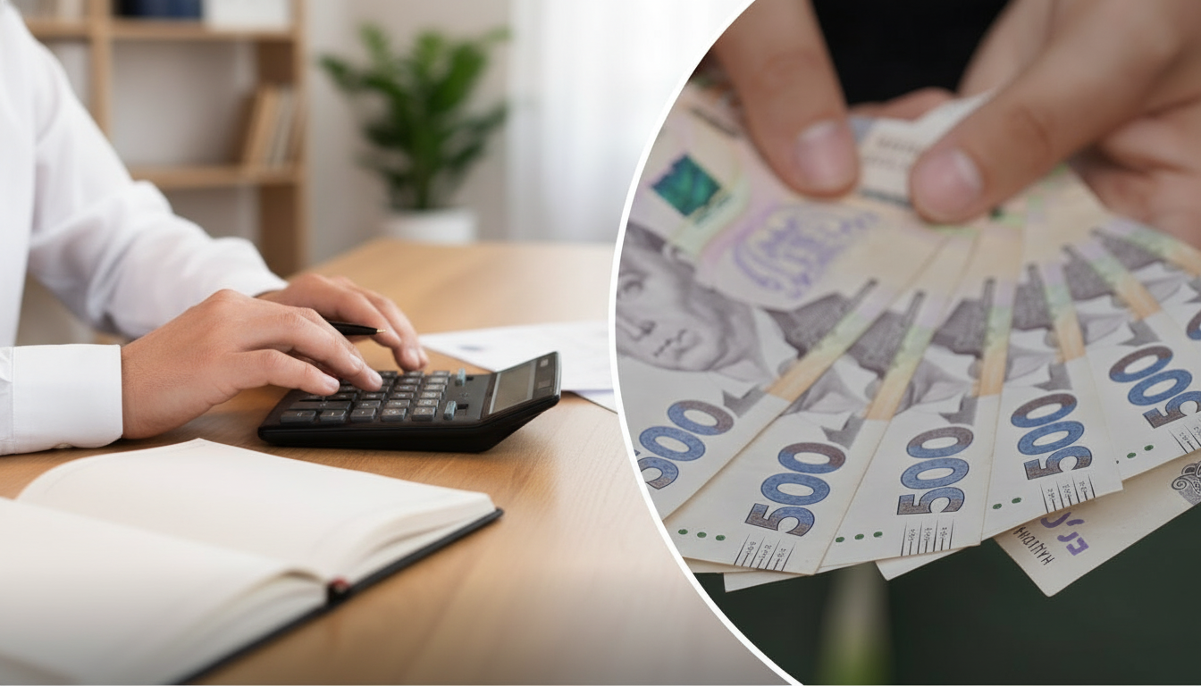 Зміна виплат зарплат із штрафами