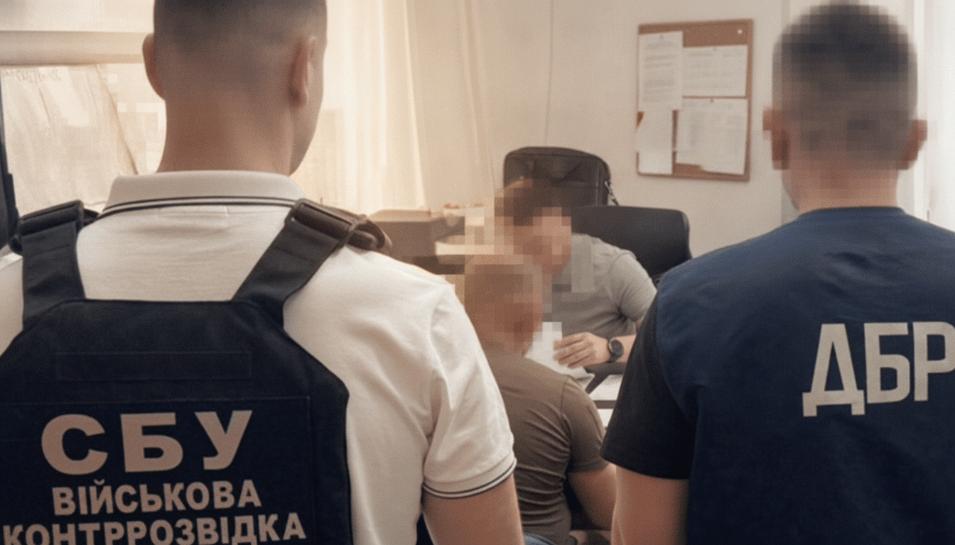 Ukraine's SBU Exposes Ternopil Recruitment Chiefs for Inflating Mobilization Figures in Reports
