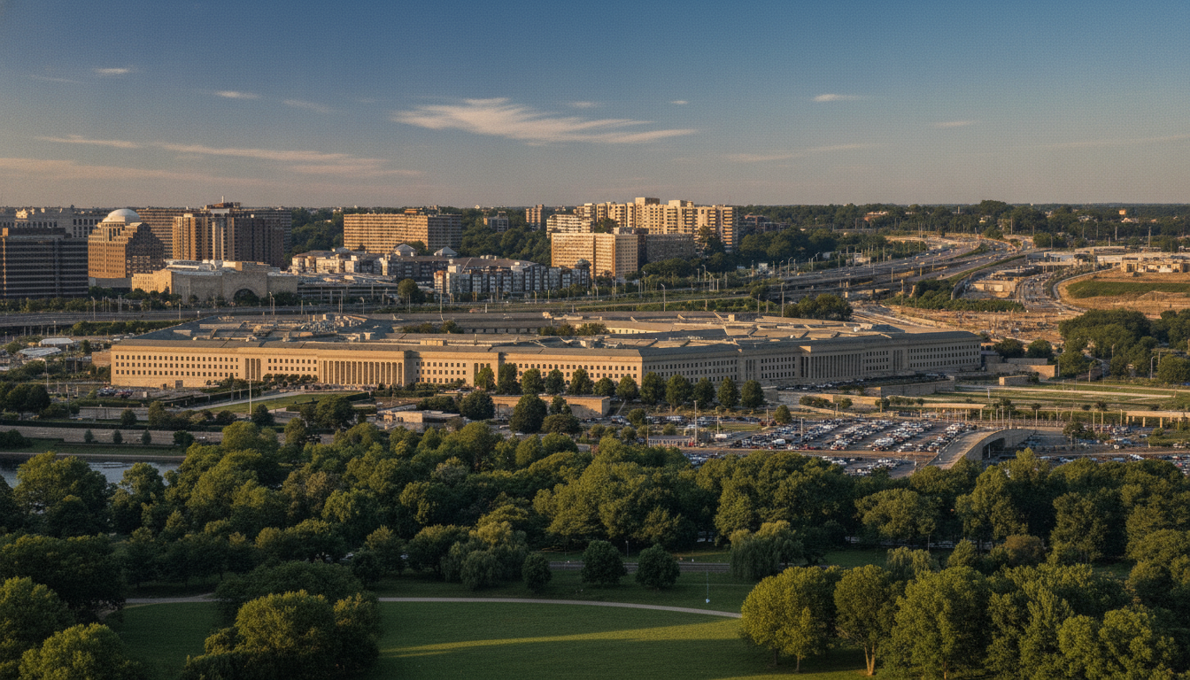 False Alarm Over Hazardous Materials Triggers Pentagon Evacuation