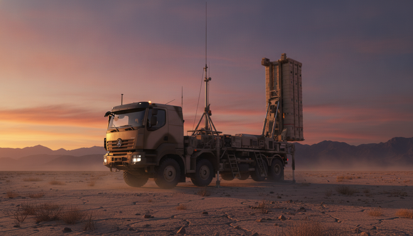 Закупівля радарів та ракет Aster-30