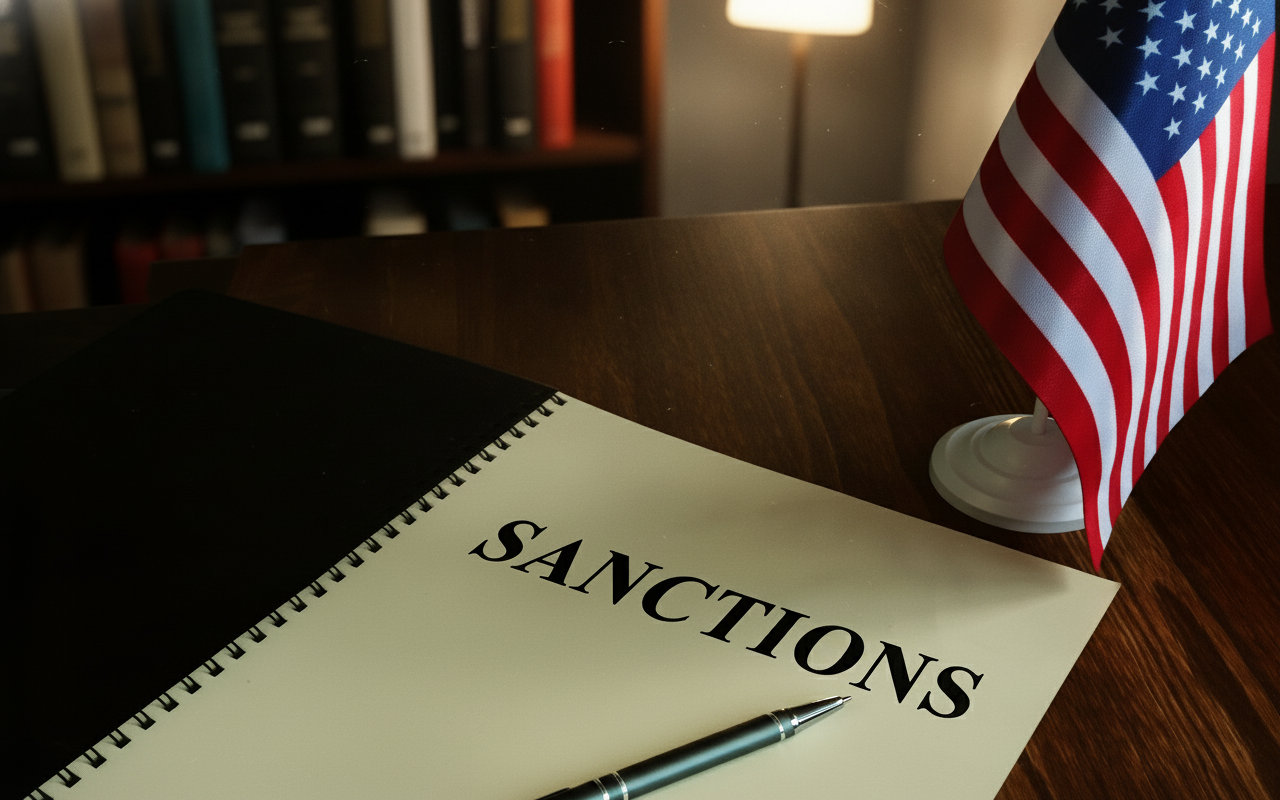 Санкції США проти постачання зброї