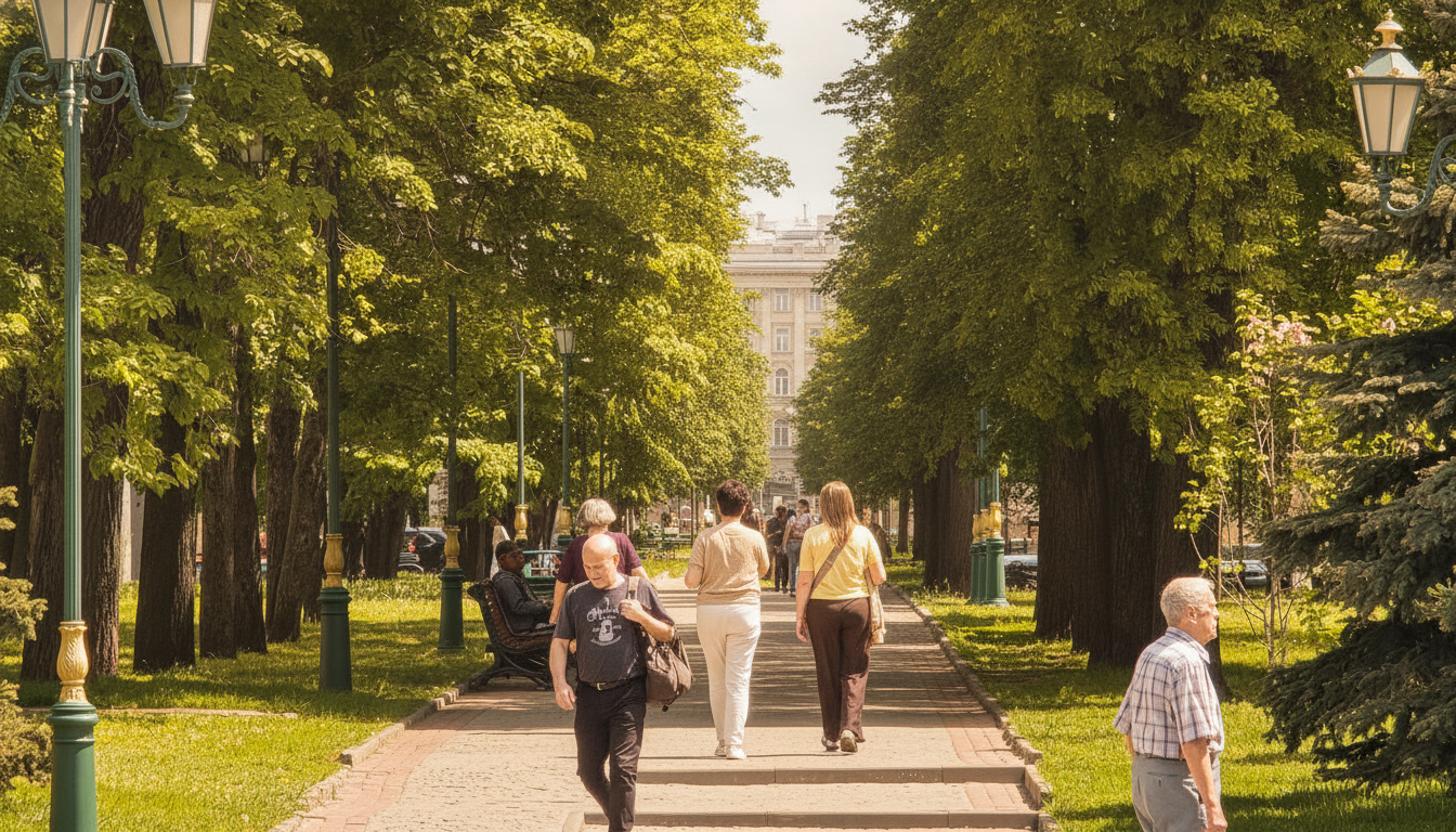 Спека та грози в Харківщині