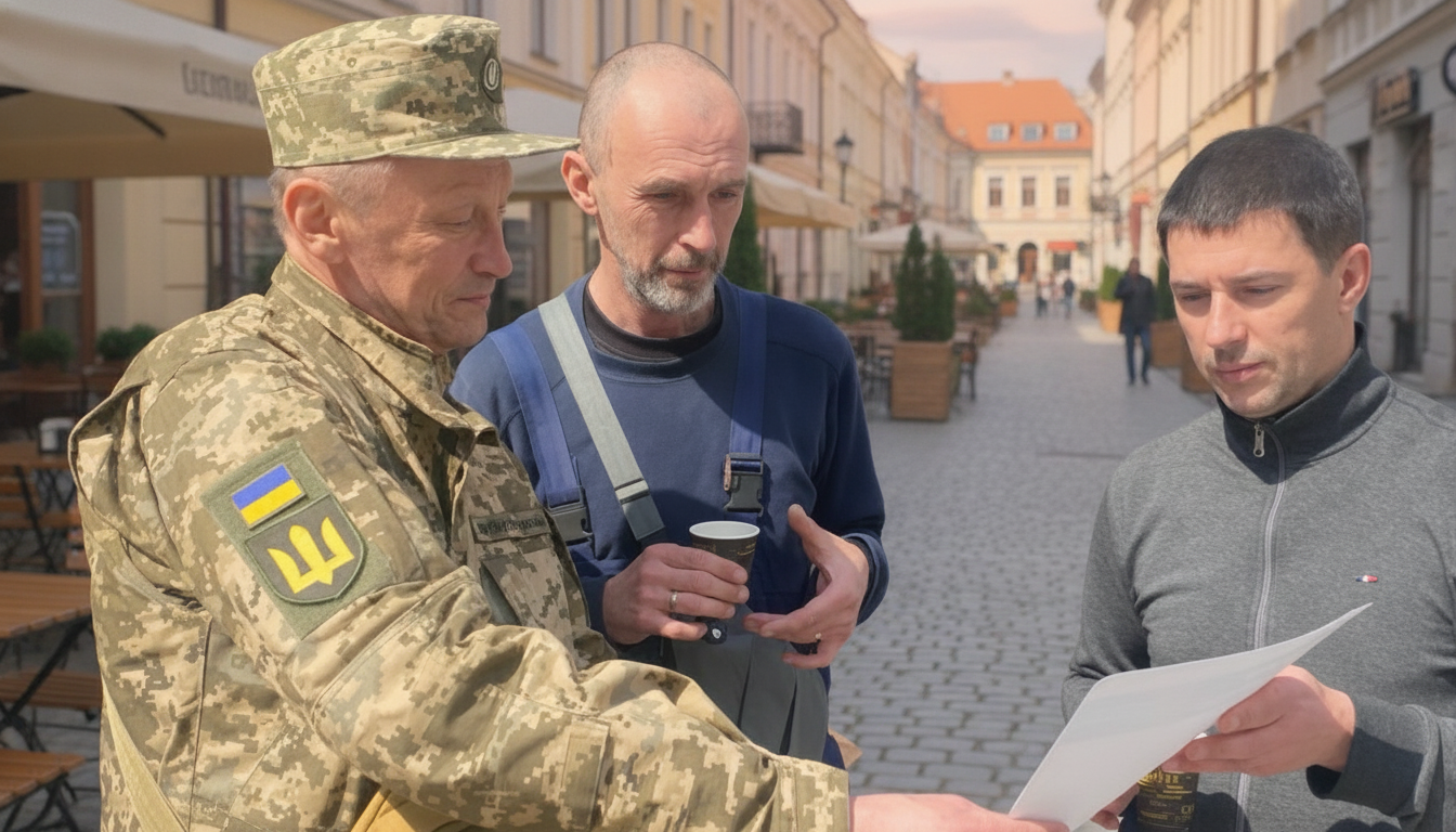 Pięć lat więzienia za ujawnienie danych wojskowych na Viberze – wyrok na Ukrainie