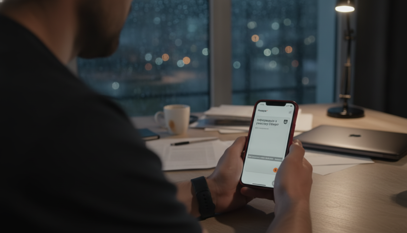 New 'Not Subject to Conscription' Status Now Available in Reserve+ App: Who Qualifies