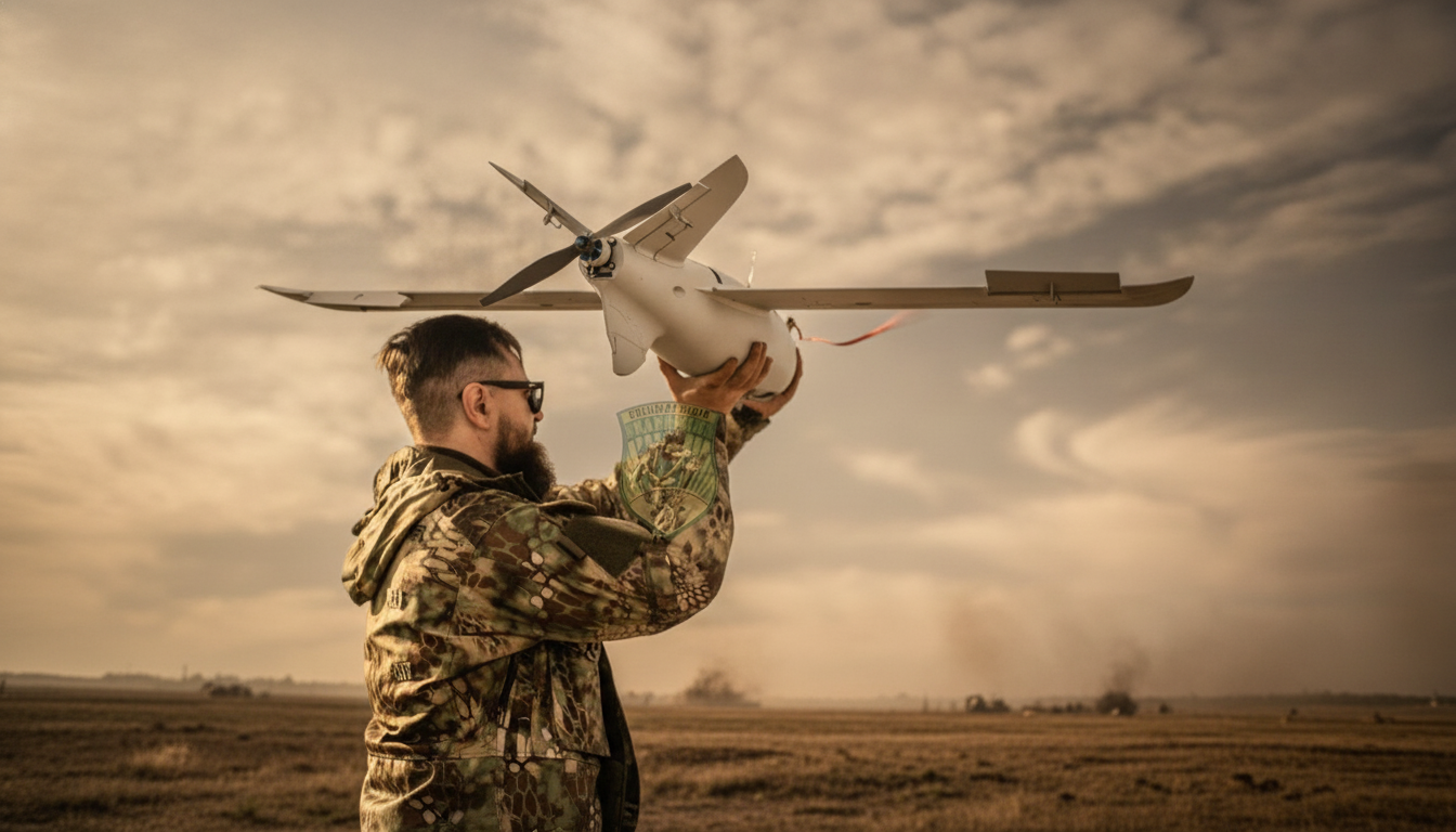 Zelenskyy Honors Troops on First-Ever Unmanned Systems Day: Key Details