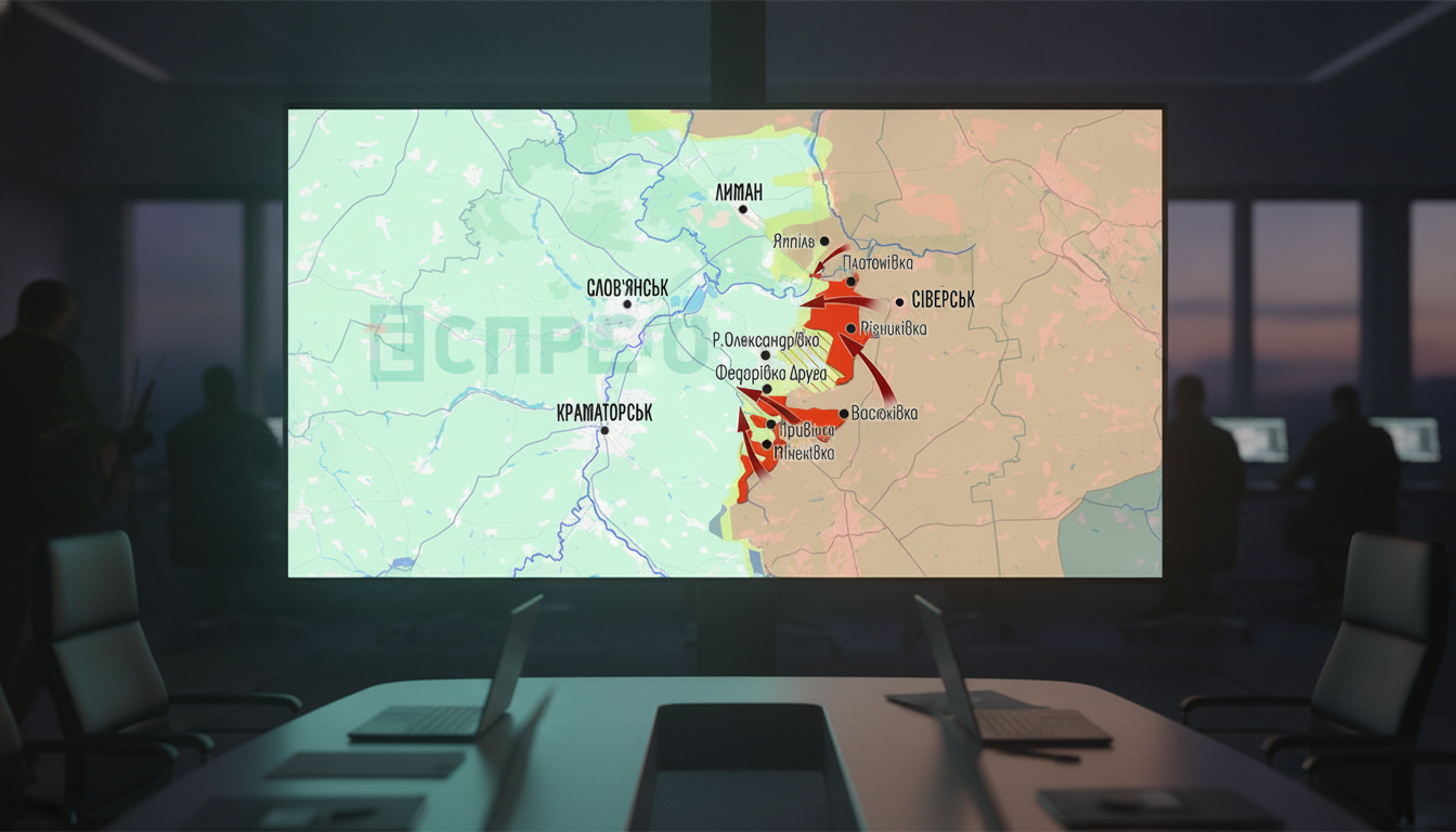 Російська піхота і дрони на фронті