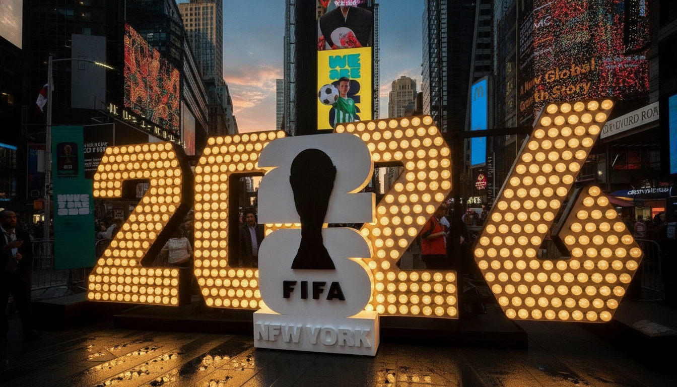 WM 2026 in den USA: Zwei Fans erhalten je 50.000 Dollar fürs Anschauen aller 104 Spiele