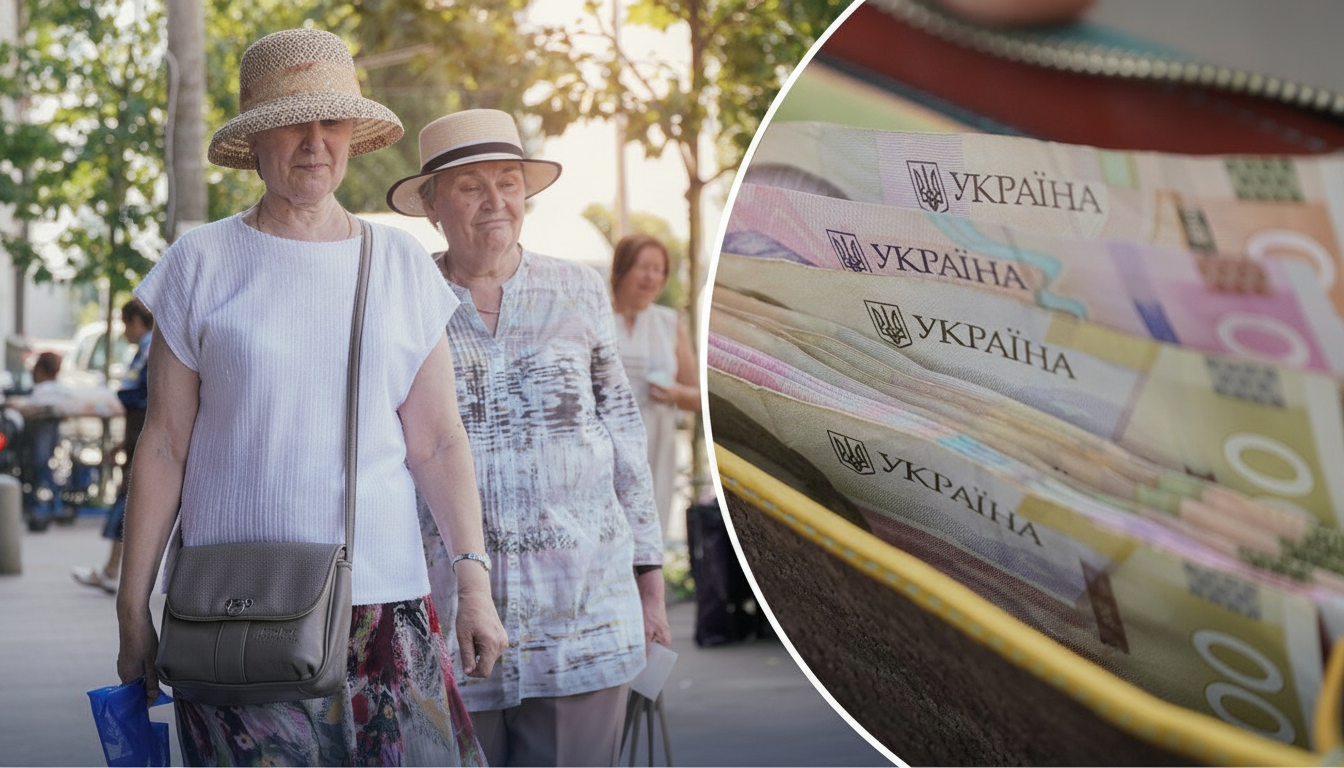Пенсіонери ризикують втратити надбавки