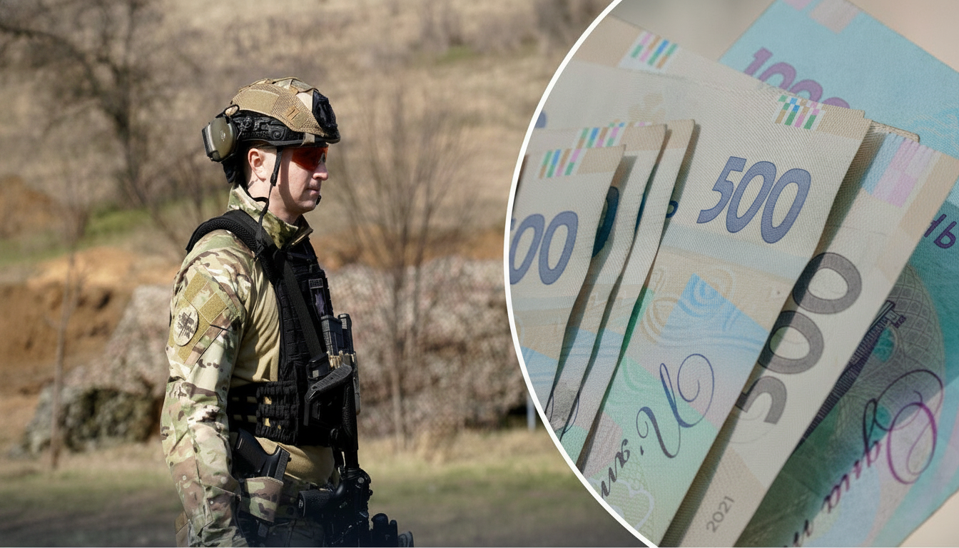 Військові отримають компенсацію за житло