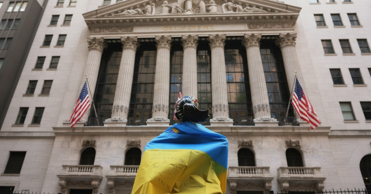 Более половины украинцев убеждены: Вашингтон склоняет Киев к уступкам Москве — данные КМИС