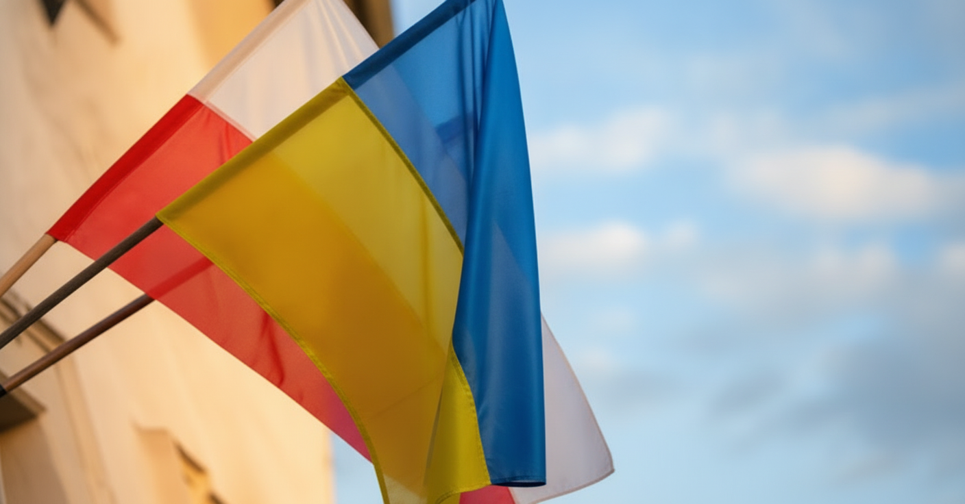 Жест солідарності з Польщею