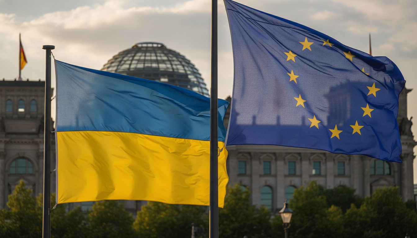 Лідери ЄС обговорюють підтримку України