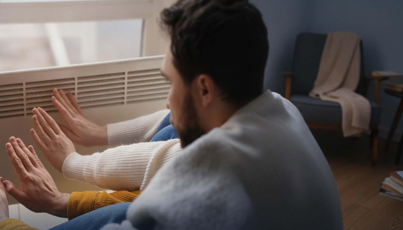 Heating Bills for January to Be Revised in Kyiv: Over 720 Million UAH in Compensation Announced