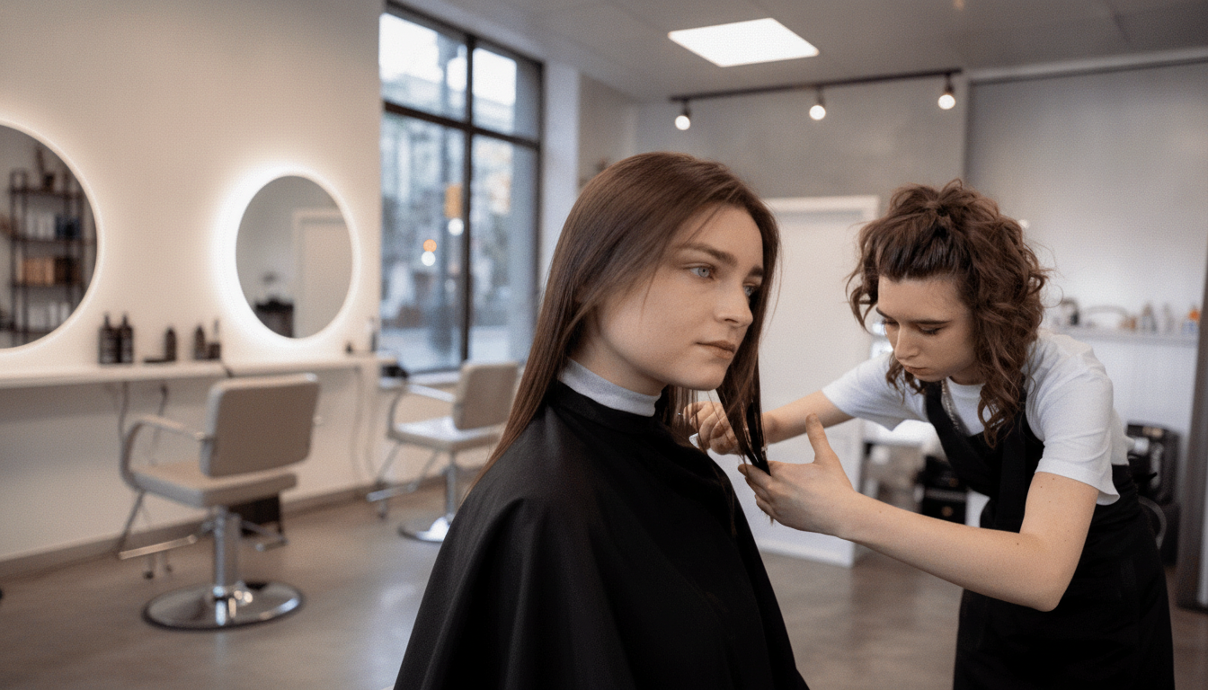 Volumen für feines Haar: Die besten Frisuren, die Fülle schenken
