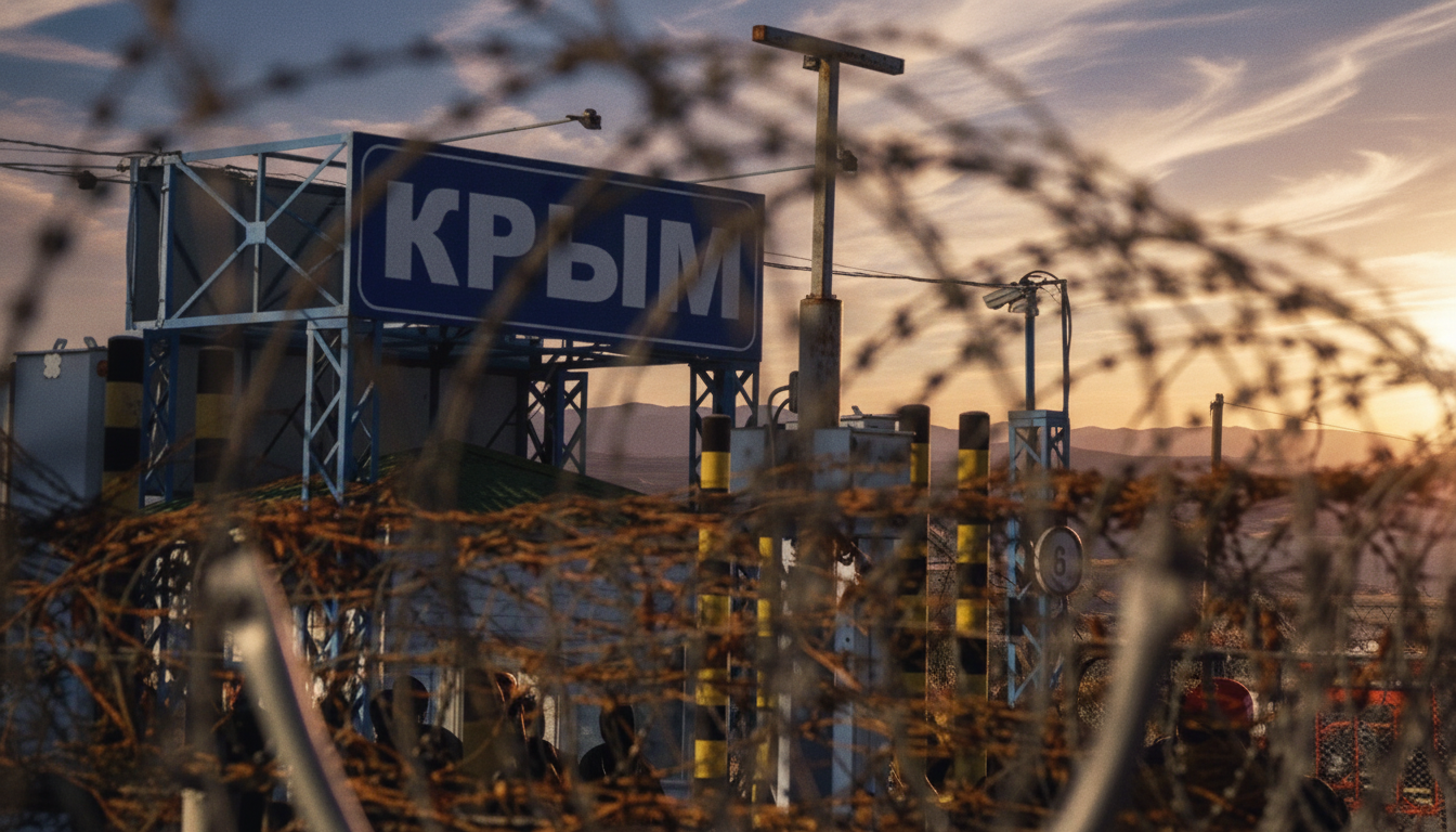 Крым настиг топливный коллапс из-за атак БПЛА: цены взлетели, в ход пошли гужевые такси