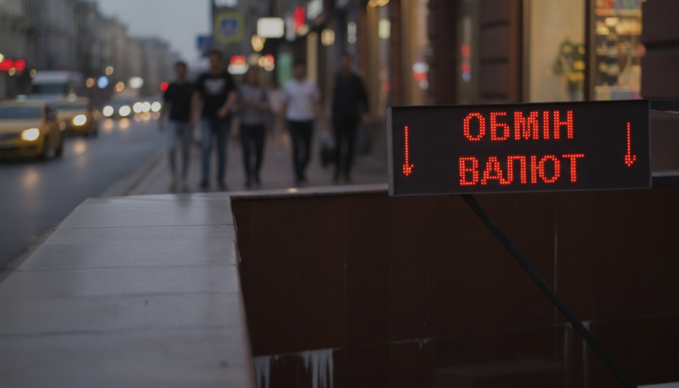 Гривня стремительно падает: какой окажется реальная стоимость украинской валюты