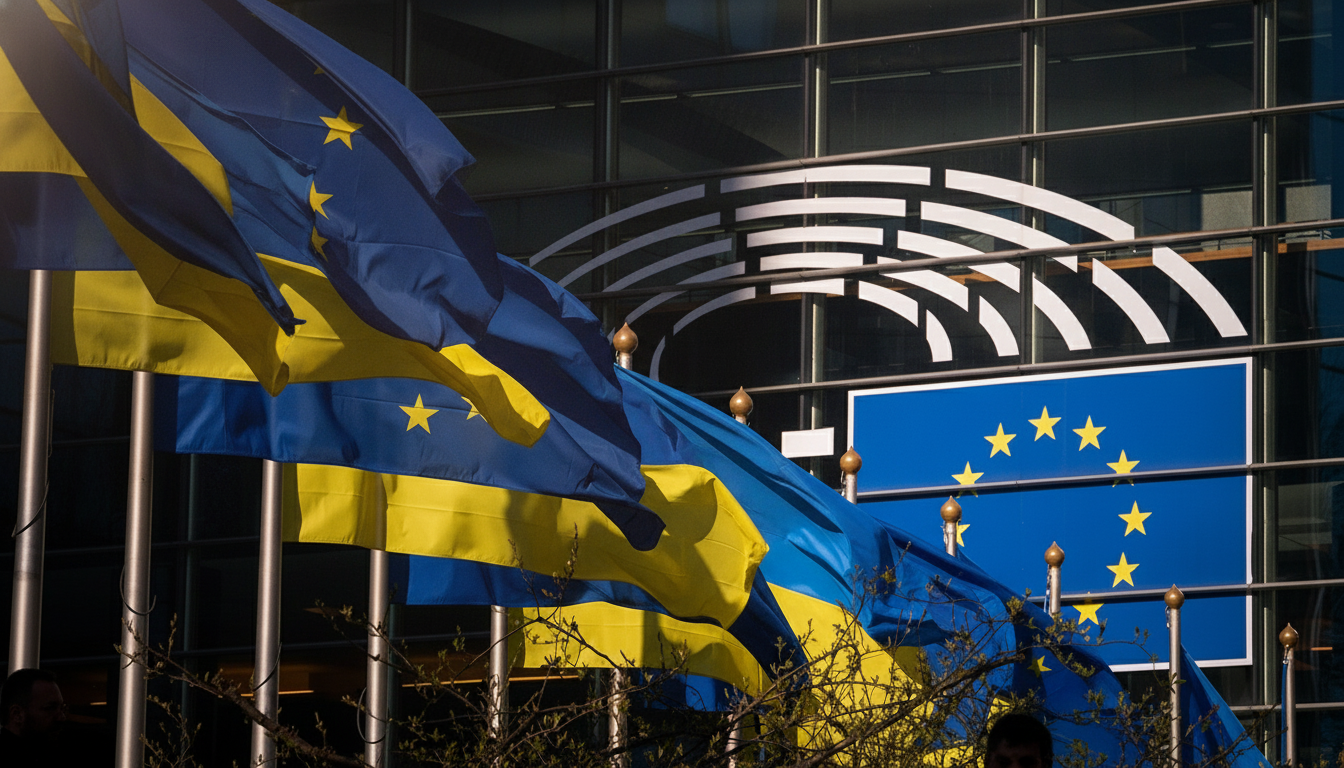 Rozmowy akcesyjne z UE: Ukraina i Mołdawia ruszają 15 czerwca