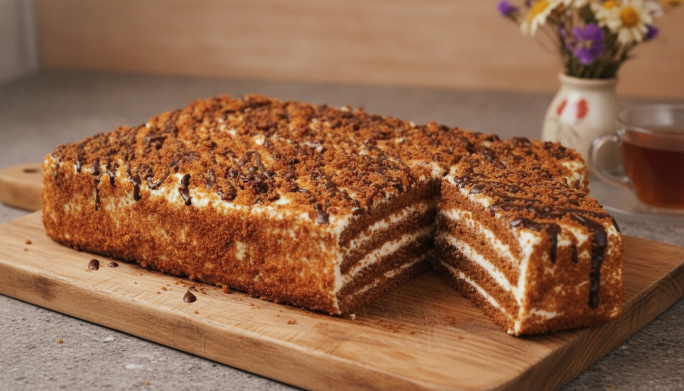 Schneller Kuchen aus einfachen Zutaten: Dieses Rezept rettet jeden Tag