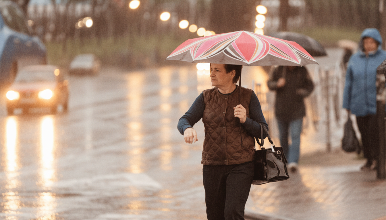 Wettervorhersage für Kiew am 13. Juni: Bis zu 24 Grad und trocken