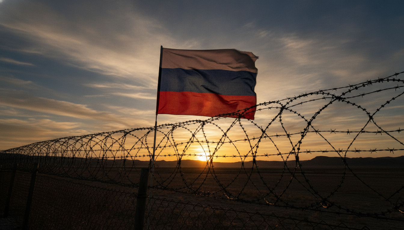 Зеленський вводить санкції проти росії