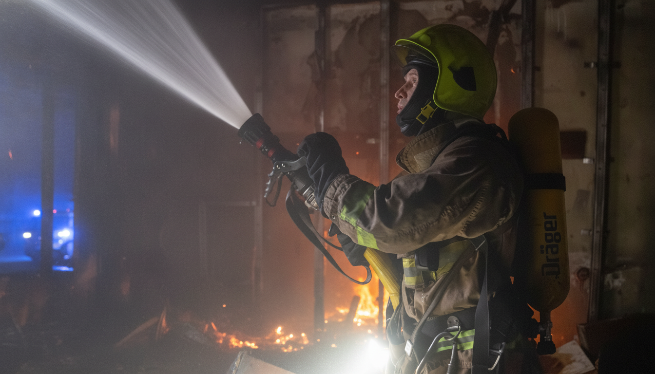 Mykolaiv Strike Leaves Woman and Man Wounded, Child Traumatized