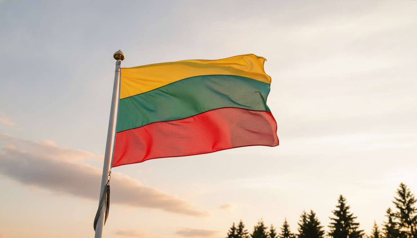 Lithuania Tightens Security on Critical Infrastructure Amid Russian Provocation Fears