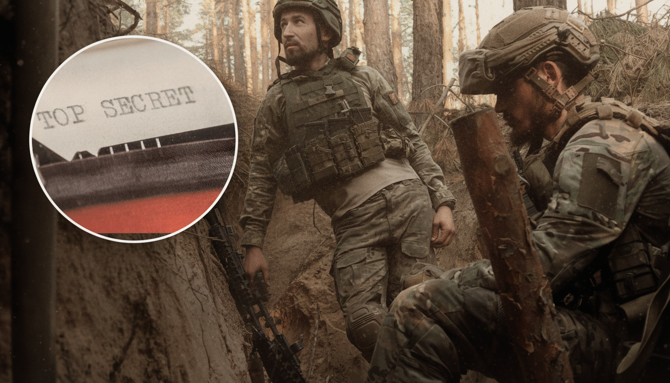 No Automatic Bonus for Handling Classified Materials: The Steps Soldiers Must Take