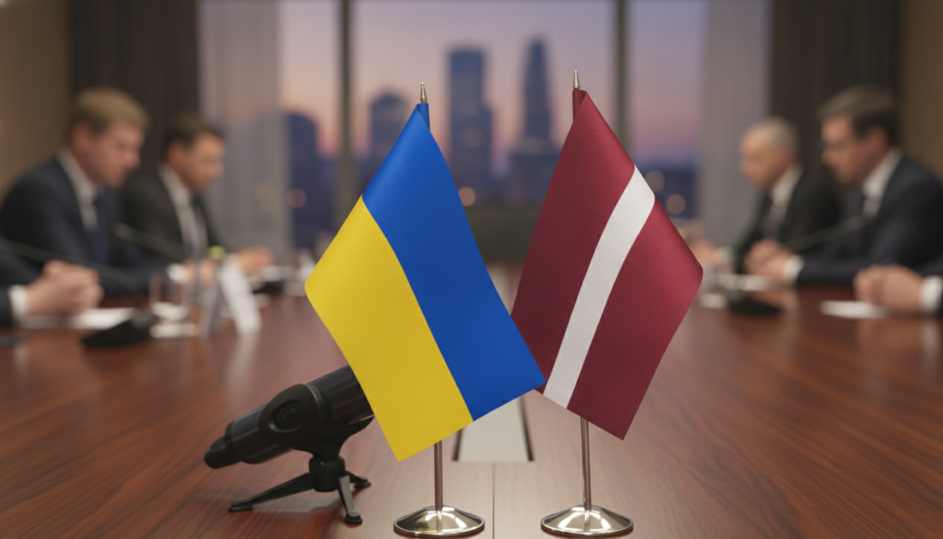 Ukraińscy specjaliści od dronów wzmocnią obronę Łotwy – wizyta jeszcze w tym tygodniu
