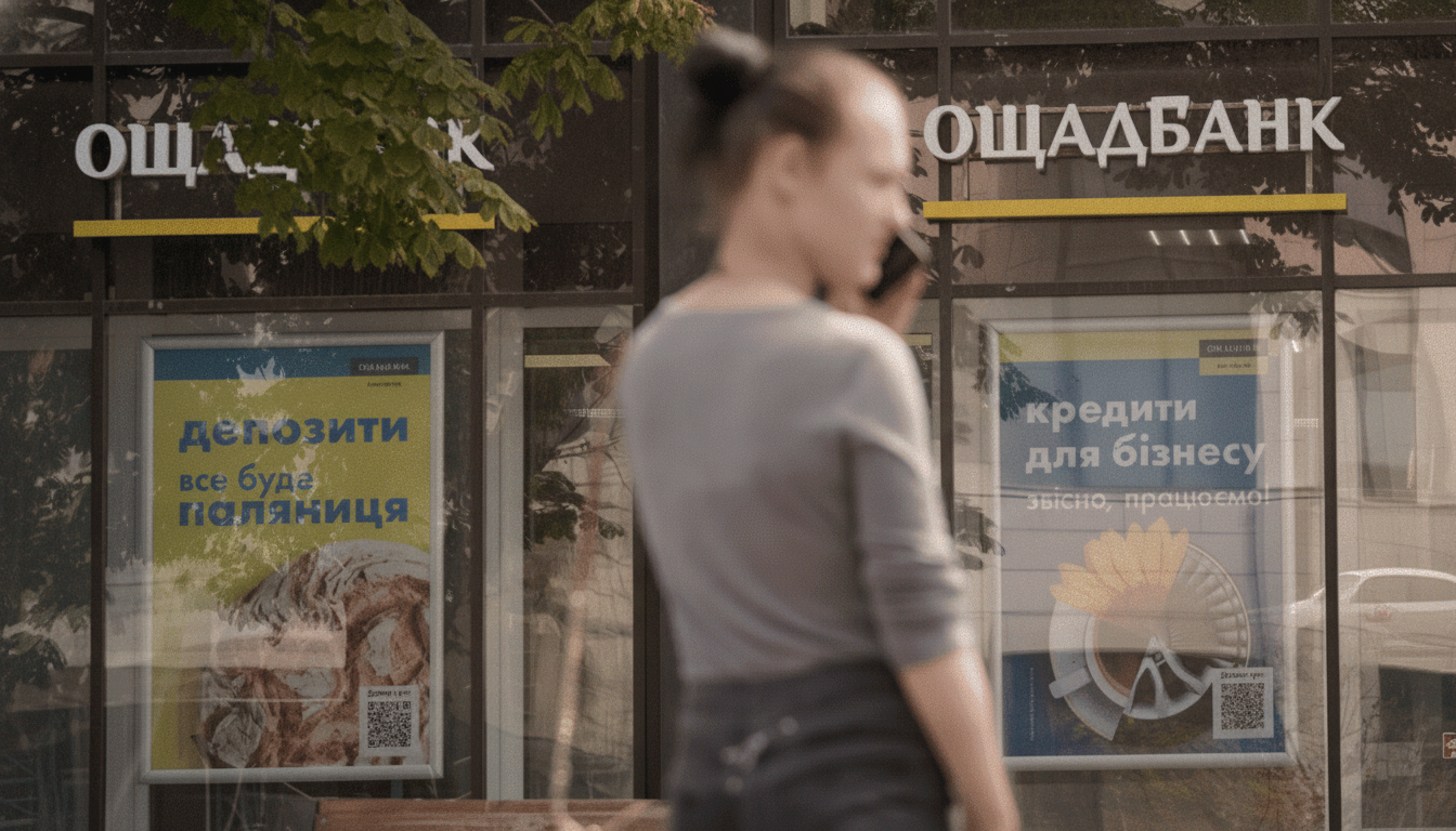 Ощадбанк, ліміти на зняття готівки