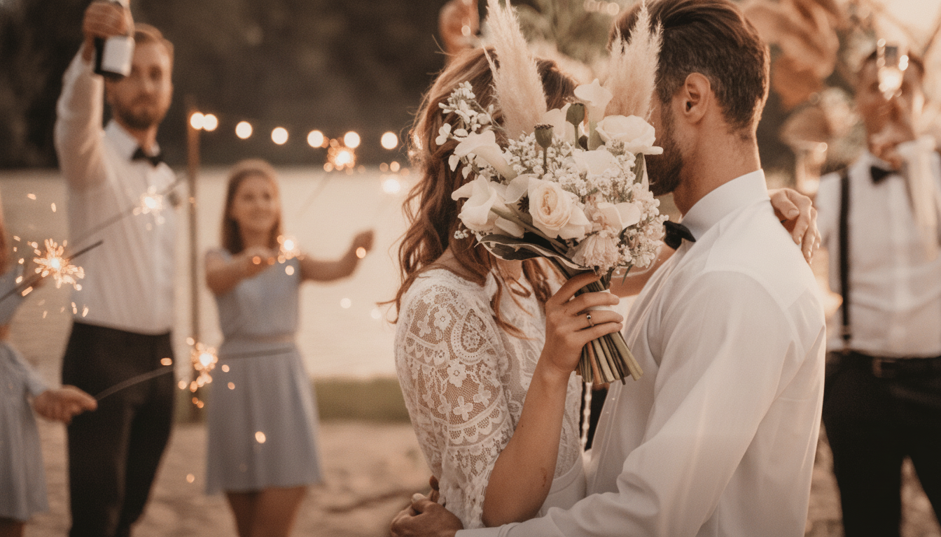 Wedding Costs Surge in 2026: Minimum Price Hits $15,000