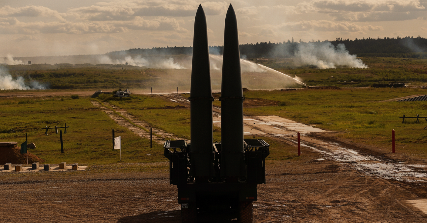 Russia Upgrades Iskander Missiles: Range Extended to 1,000 Kilometers