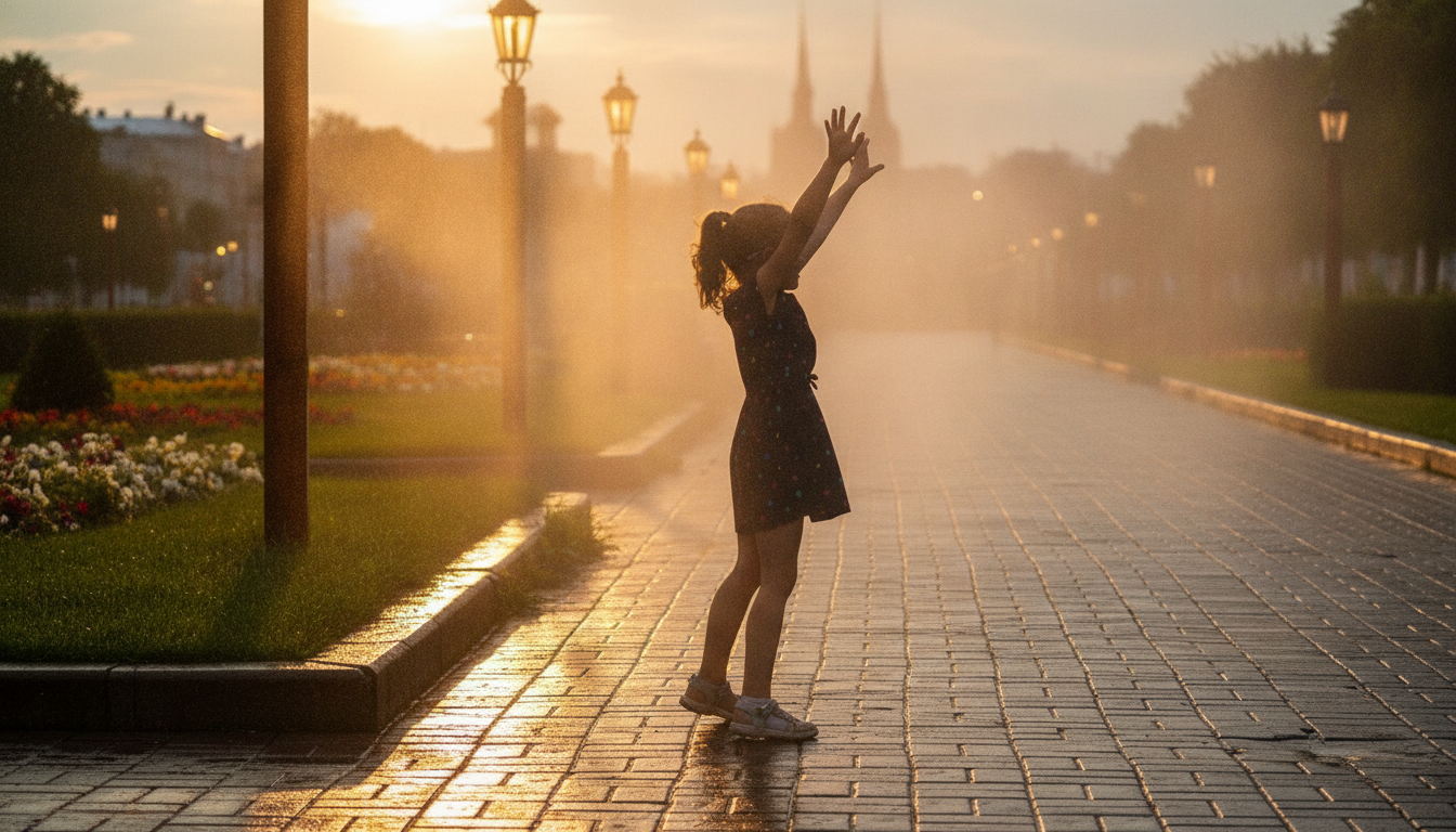 Weekend Weather Forecast for Ukraine: Thunderstorms and Temperatures Reaching +33°C