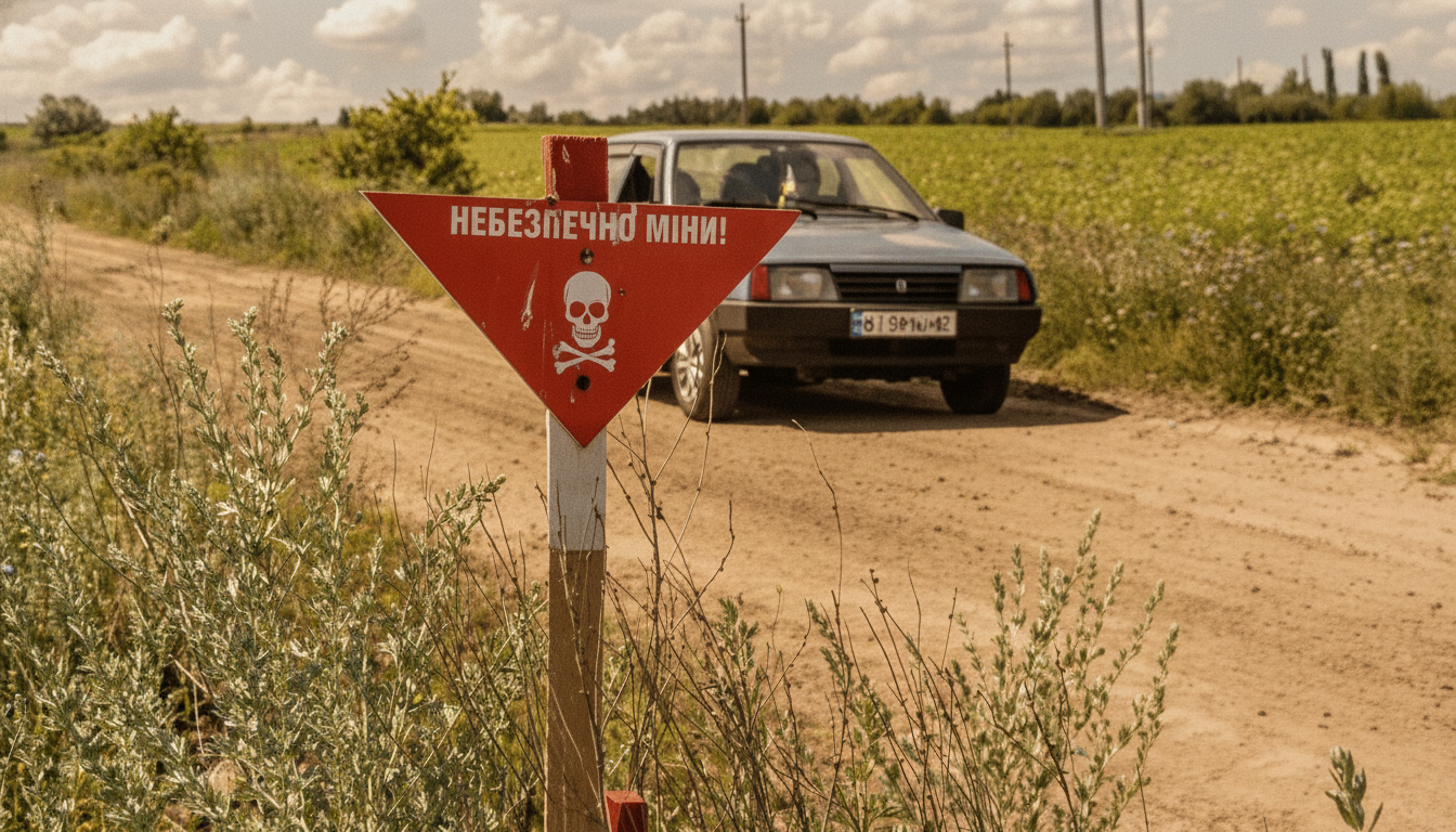 Two Men Injured by Explosive Devices in Kharkiv Region Within 24 Hours