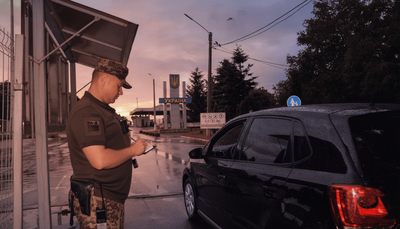Departure of Ukrainians under 23