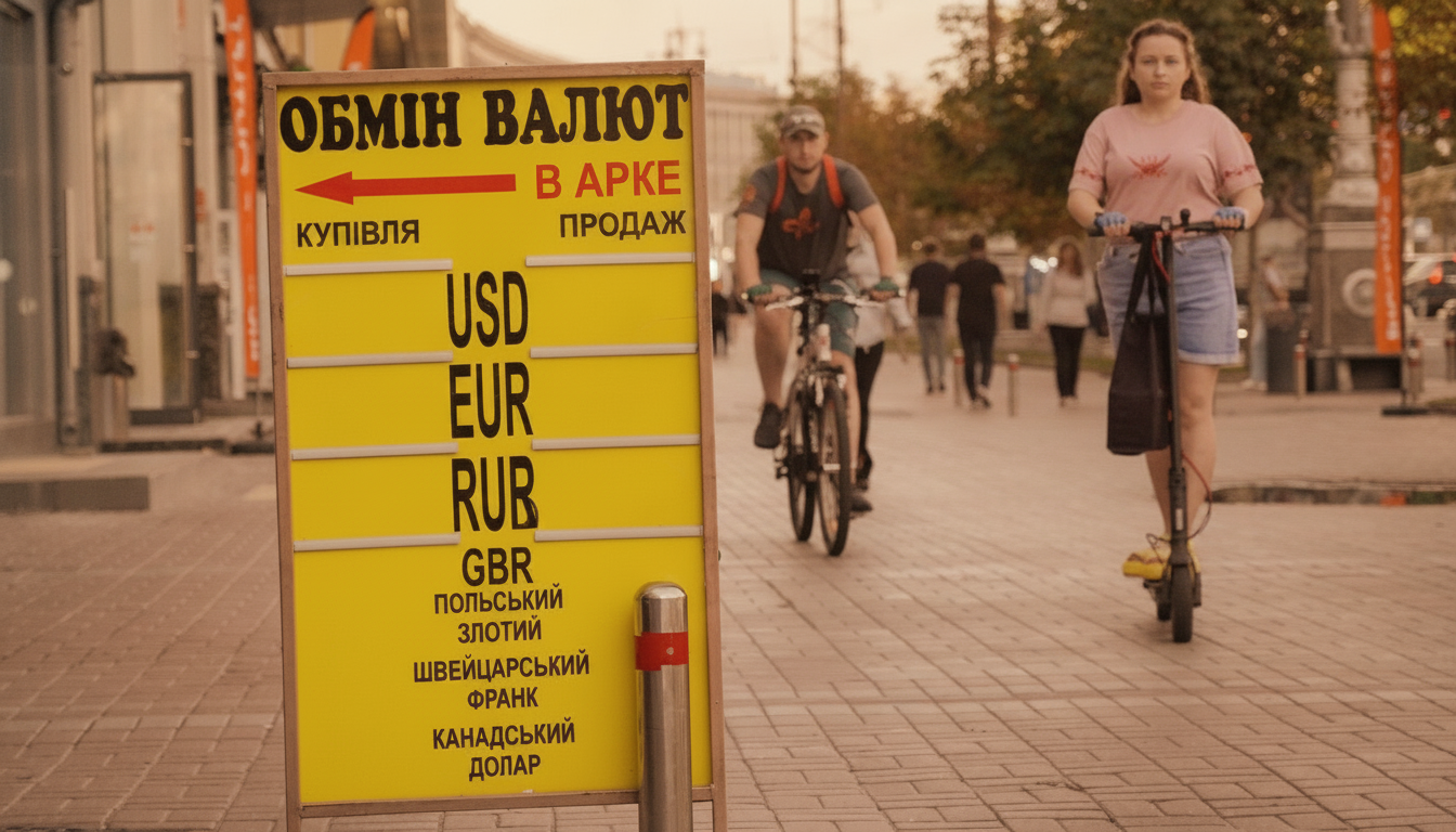 Курс долара в Україні зростає
