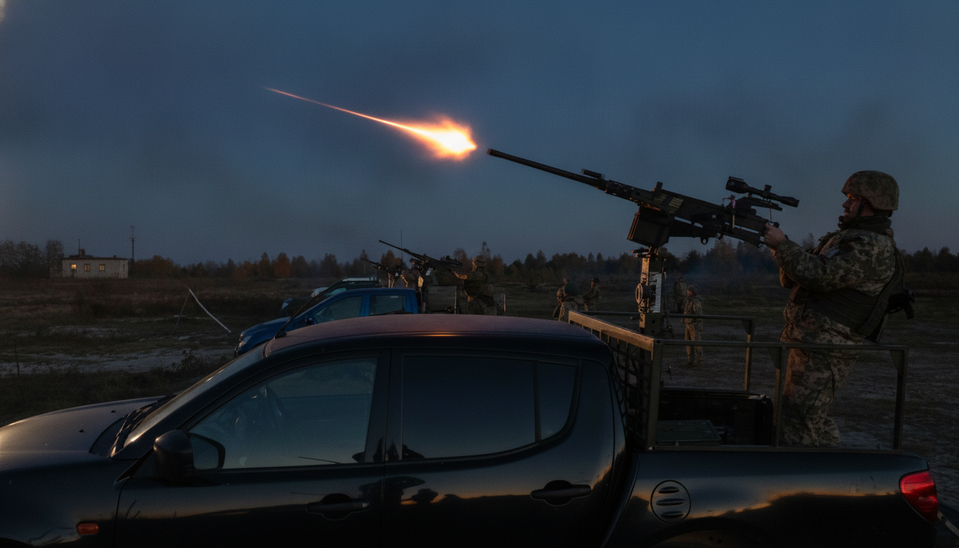 Ukrainian Air Defense Achieves Record 88% Interception Rate in May, Neutralizing Over 57,000 Enemy Missiles and Drones