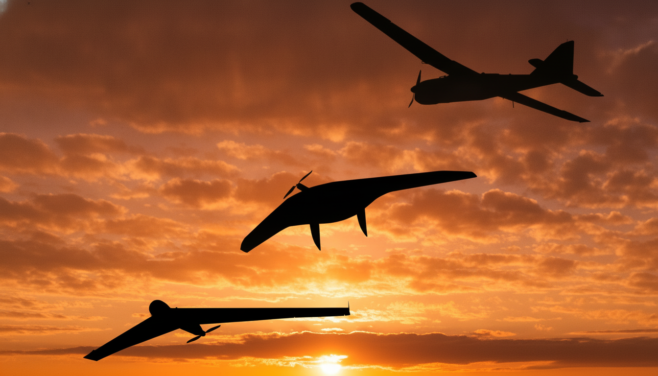 Six Enemy Drone Launch Sites Destroyed by Ukrainian Airborne and Special Forces in Pokrovsk
