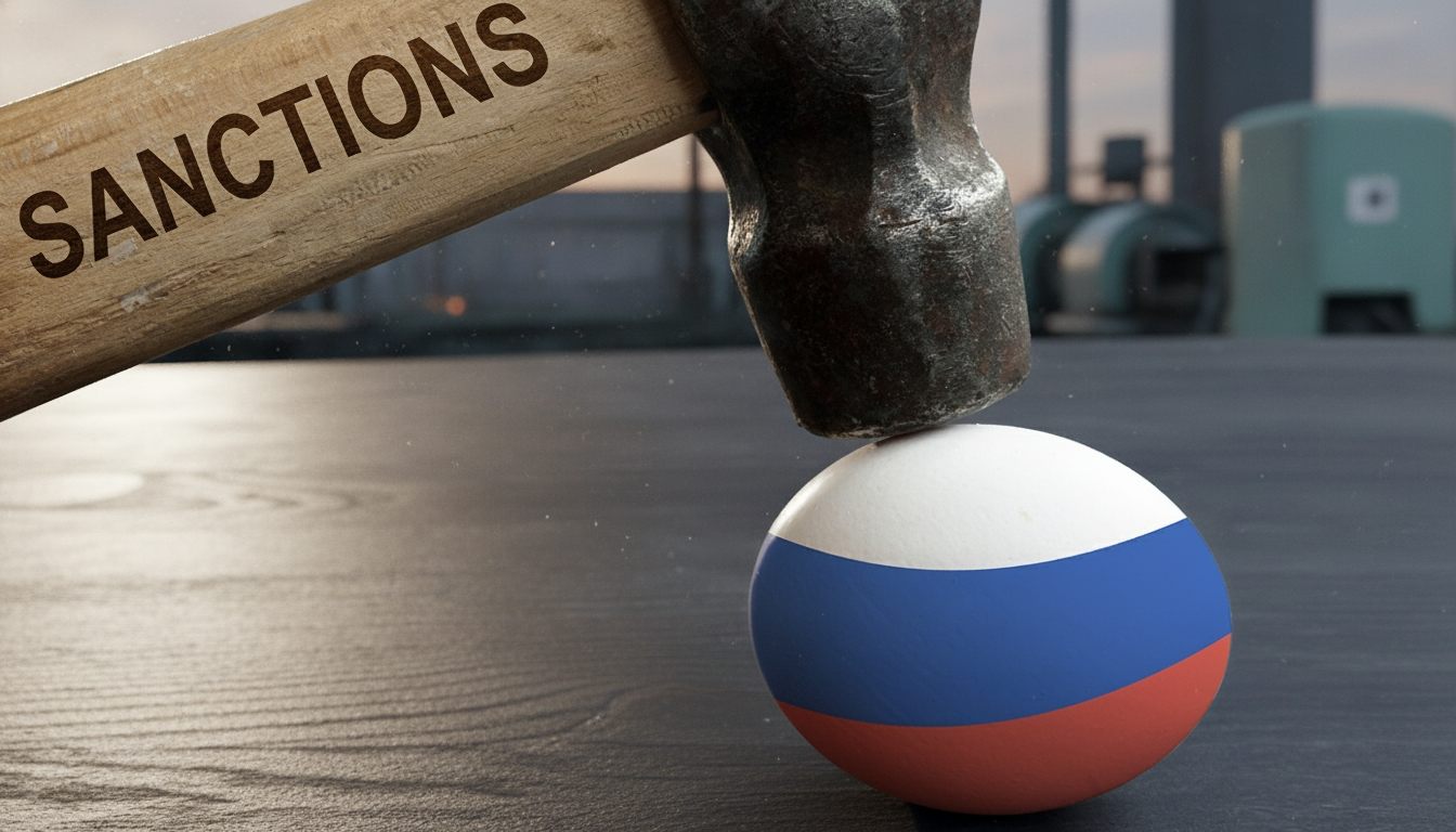 Зеленський санкції проти російських операторів