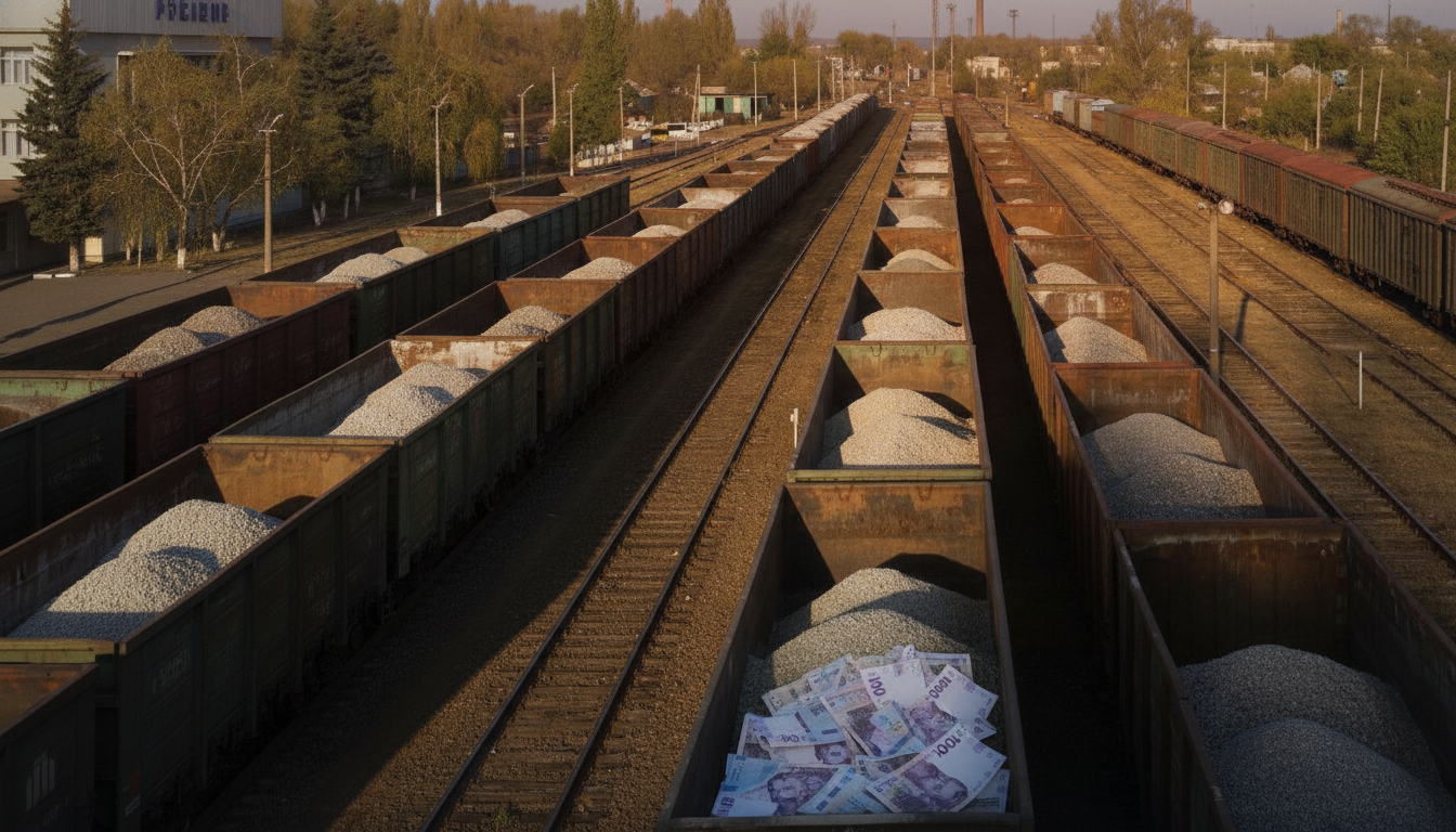 Укрзалізниця під загрозою банкрутства