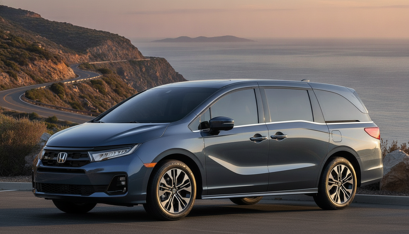 Honda: найменше відкликань автомобілів
