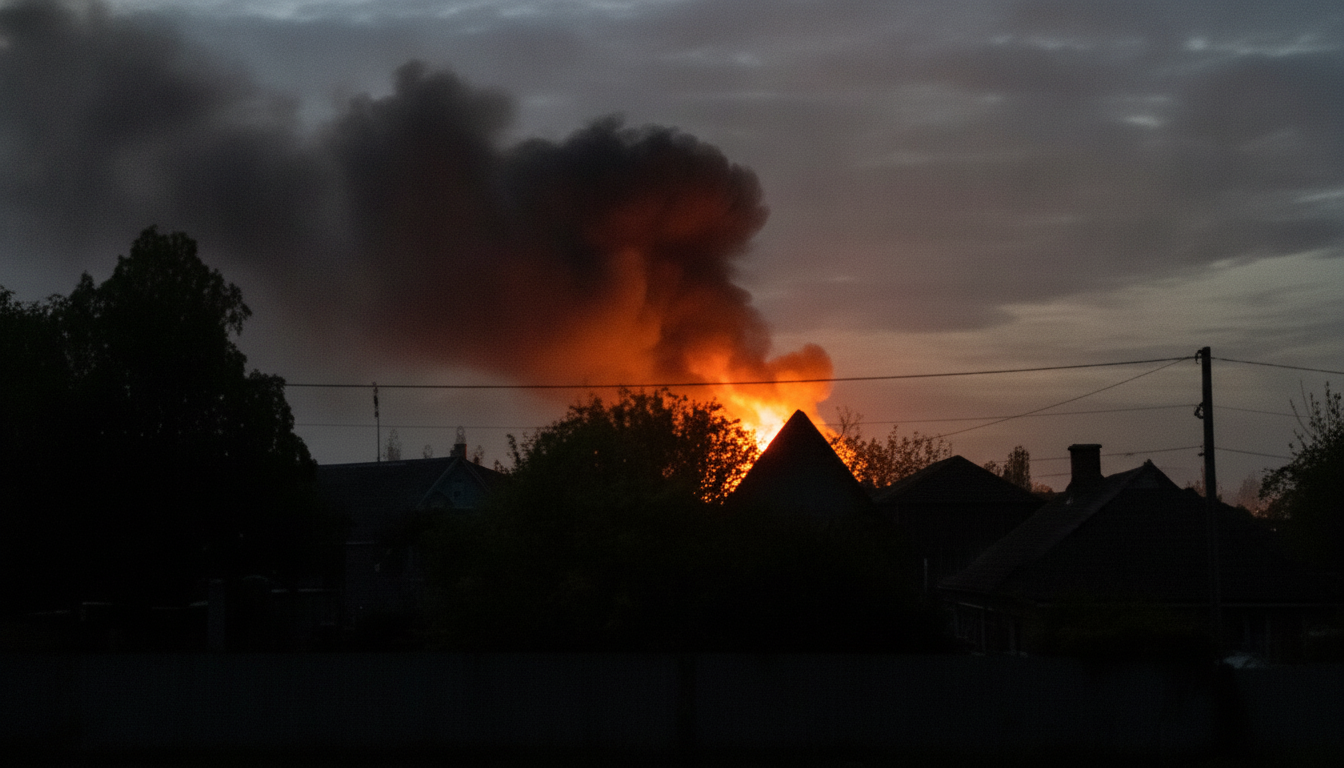 Drohnenangriffe in Altschewsk, Melitopol und auf der Krim: Welche Ziele getroffen wurden